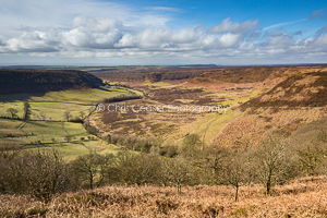 Above The Hole Of Horcum