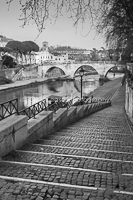 Riverside, Ponte Cestio