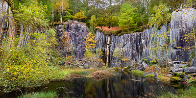 The Old Quarry, Borrowdale