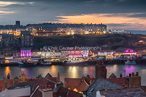 Over The Rooftops, Whitby