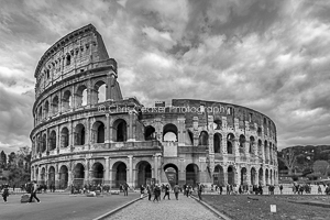 Colosseum, Theatre Of Peace