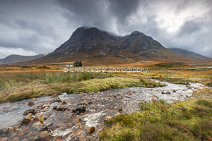 Sweeping By The Buachaille