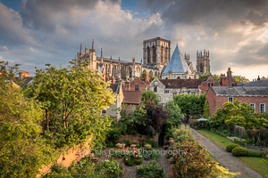 Beneath The Minster, York