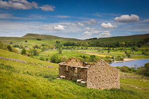 Old Barn, Semerwater