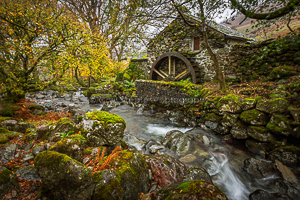 The Old Mill, Borrowdale