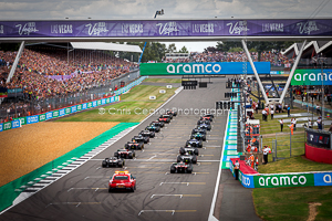 Lights Out for The British Grand Prix 2023
