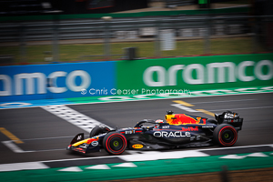 Car #1, Max Verstappen, Silverstone 2023