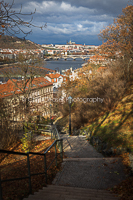 Heading To The River, prague