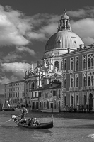 Beside The Grand Canal, Venice