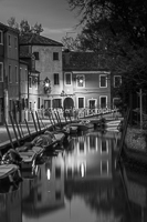 Darkness Descends, Burano
