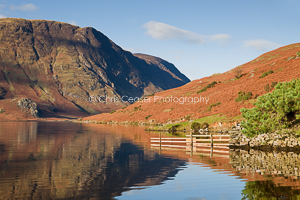 Reflected Colour, Crummock water