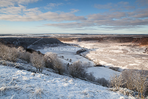 After the Glacier, Hole of Horcum