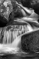 Flow, Padley Gorge