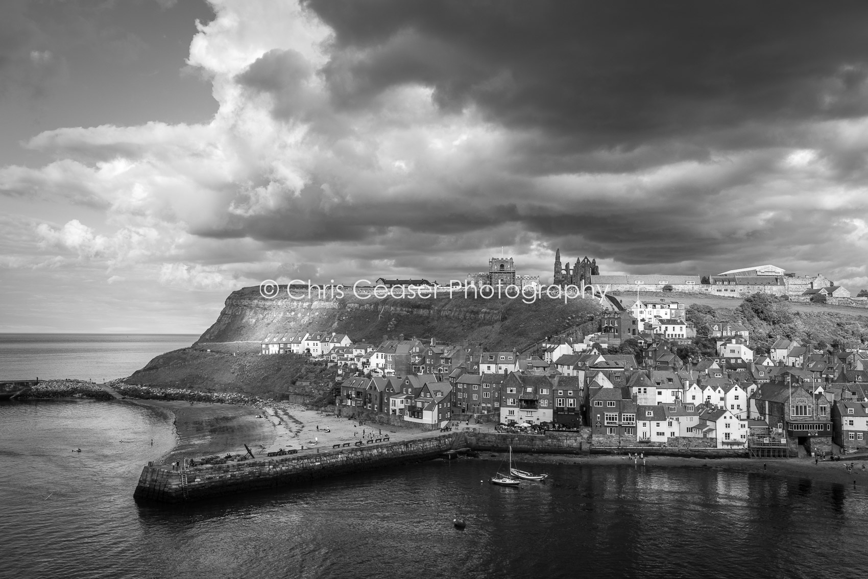 Cloud Formation, Whitby