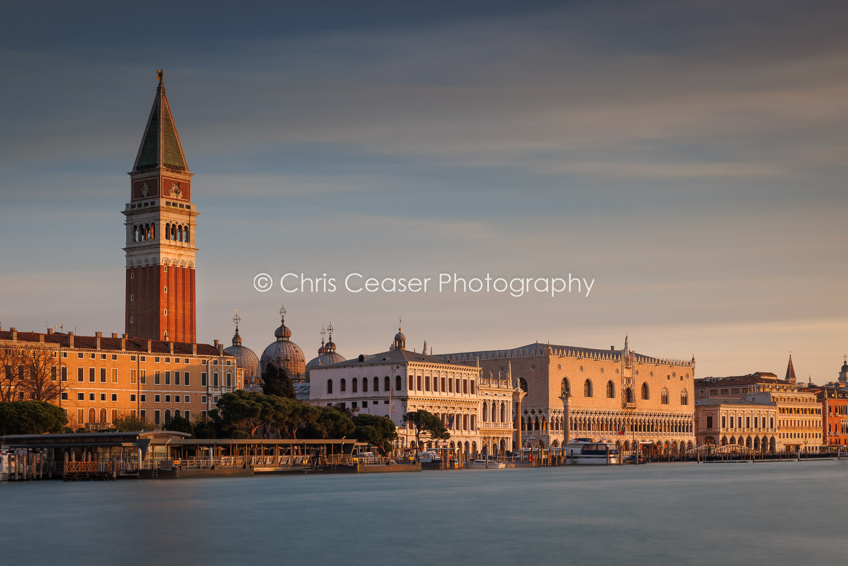 Majesty, Venice