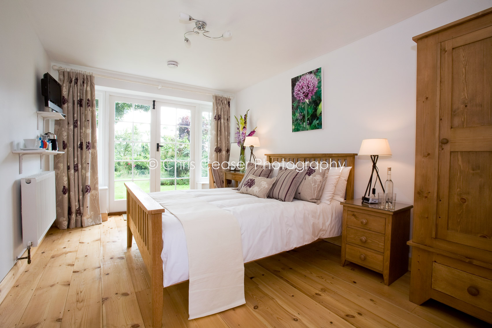 Residential - Bedroom Cottage