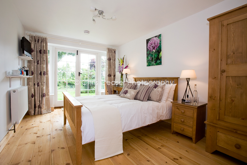 Residential - Bedroom Cottage