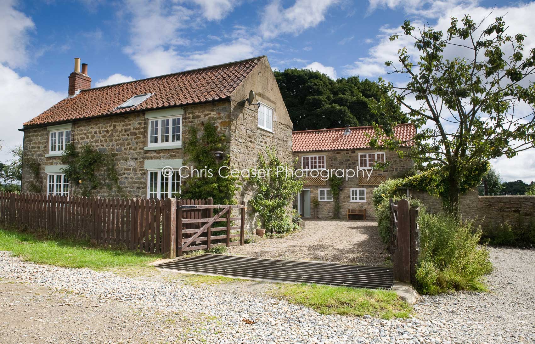 Residential - Exterior Cottage