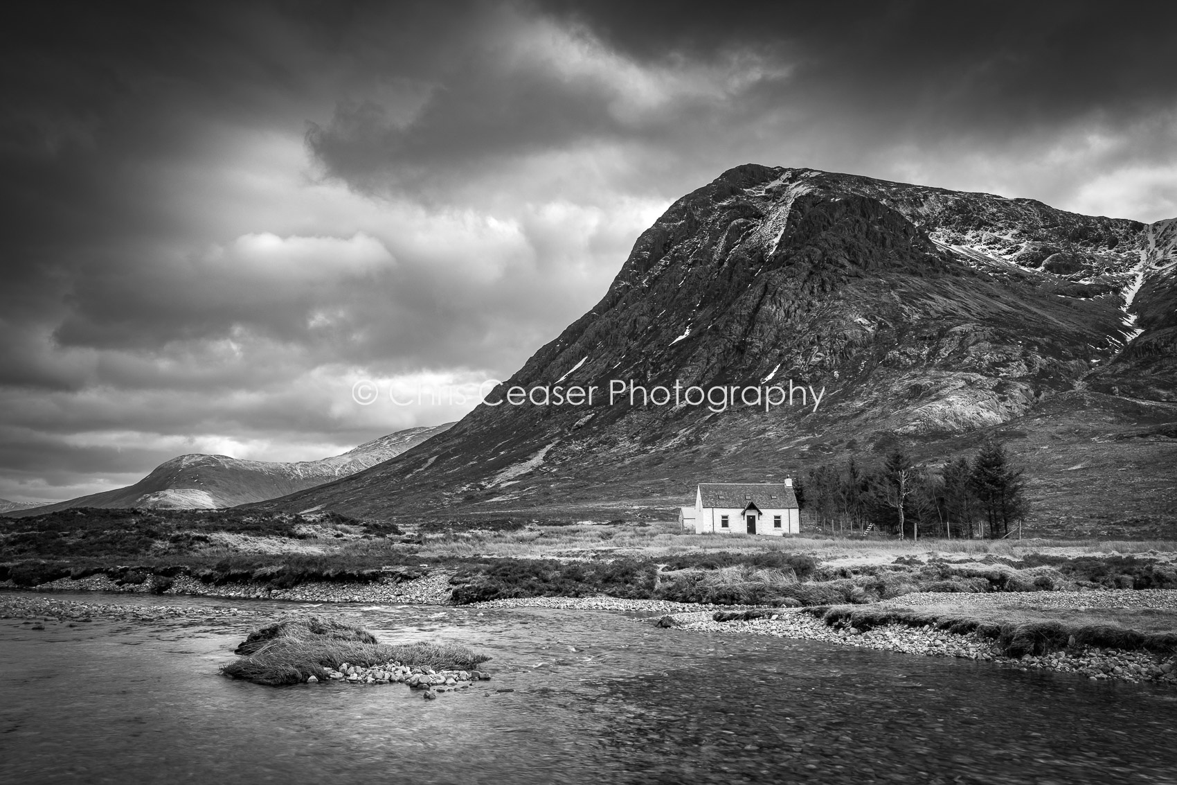 Standing Still, Glencoe